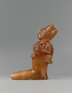 Mızrak Fırlatıcı, Wari, 700-1000 (taş)