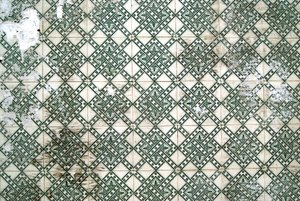 Geleneksel panel, Lizbon, Portekiz (seramik karolar)