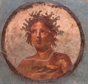 Madalyon portreleri, Pompeii