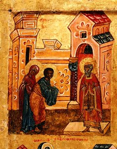 Joachim ve Anna