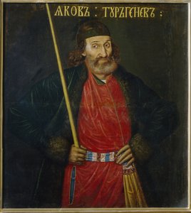 Jacob Turgenev