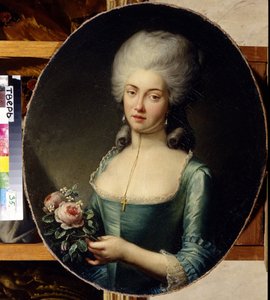 Kontes Natalia Alexandrovna Repnina