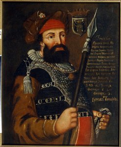 Kazak lideri, Sibirya fatihi ve kaşifi Yermak Timofeyevich