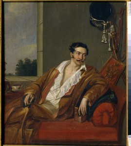 Kont Vasily Fedorovich Gagarin
