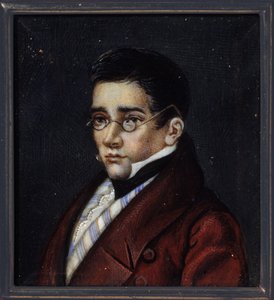 Oyun yazarı Alexander Sergeyevich Griboiedov