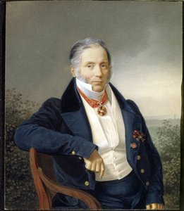 Ressam Alexander Sauerweld