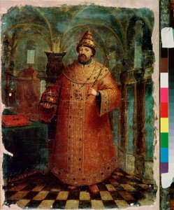 Rusya Çarı I. Michael