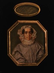 Praskovya Mikhailovna Tolstaya