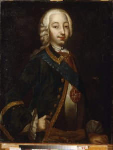 Rusya Çarı III.Peter