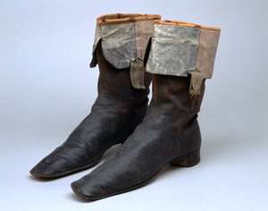 Prens Menshikov'un çizmeleri by School Russian