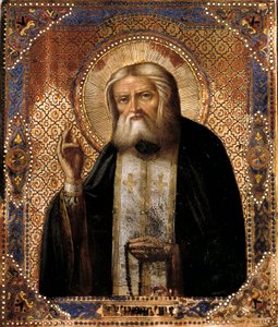 Rus Thaumaturge Seraphim