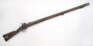 Rus .709 inç vurmalı tüfek, Model 1845 by School Russian