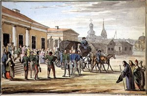 Rus Askerleri Krasnoy