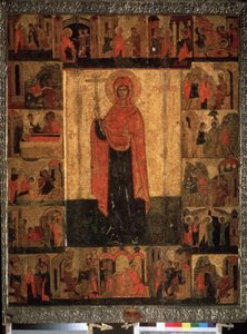 ""Saint Paraskeva Pyatnitsa