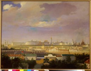 Moskova Kremlin