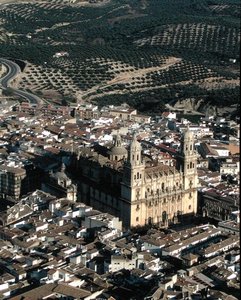 Jaen Katedrali