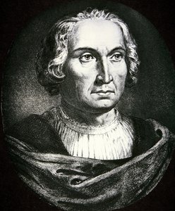Kristof Kolomb (taş)
