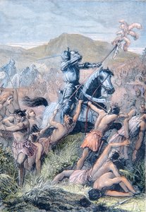 Hernan Cortes, Meksika, Otumba Savaşı