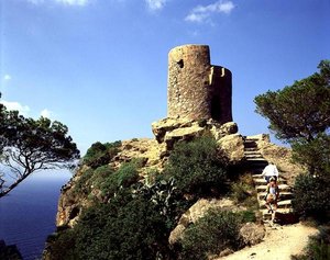 Las Animas kulesi (fotoğraf) by School Spanish