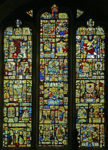 İsviçre panellerini sıfırla (vitray) by Swiss School