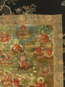 Üçüncü Panchen Lama Losan Penden Yeshe