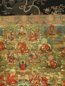Üçüncü Panchen Lama Losan Penden Yeshe