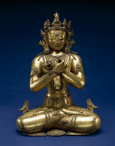 Vajradhara (şimşek taşıyıcısı)