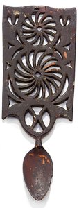 Galli Aşk Kaşığı (tahta) by School Welsh