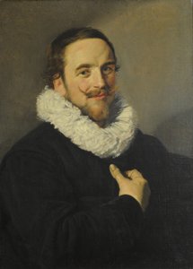  by School of Frans Hals