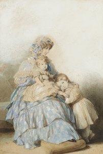 Fransız Kraliçesi Maria Amalia, Nemours Dükü Prens Louis