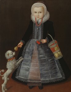 Bir Kızın Portresi, c.1610
