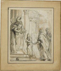  by School of Peter Paul Rubens