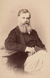Thomas Oldham