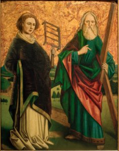 Meister, Aziz Laurentius ve Andreas by Schweizer Meister