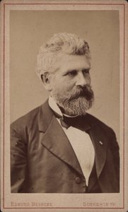 Çellist ve besteci Georg Goltermann
