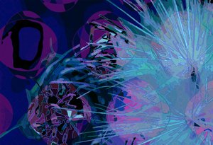 Enginar_abst_horz9 (dijital) by Scott J. Davis