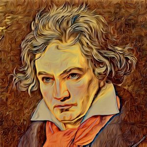 Beethoven 5, 2021 (dijital) by Scott J. Davis