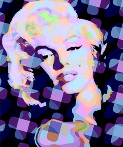 Marilyn Monroe (dijital)