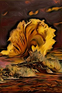 Dalga, 2021 by Scott J. Davis