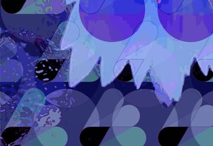 water_lilly_vert3_abst
