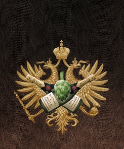 Tovarich, 2013 (karalama tahtası, dijital olarak renklendirilmiş) by Scott McKowen
