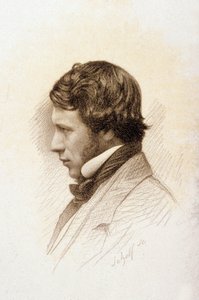 Alexander Smith (çizim) by Scottish School
