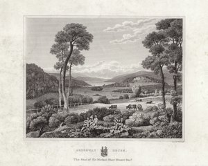Ardgowan Evi by Scottish School