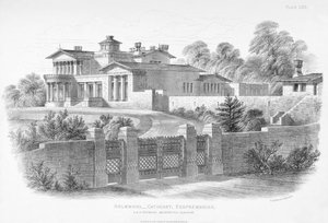 Holmwood, Glasgow
