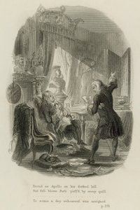 Alexander Pope tarafından Dr Arbuthnot