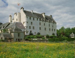 Traquair Evi