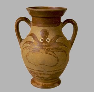 Amfora, MÖ 4. yy by Scythian