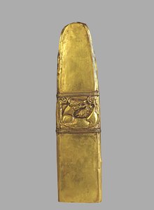 Kılıç Kılıfı, 5. yüzyıla kadar örtün. M.Ö by Scythian