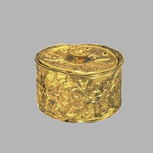 Pyxis, MÖ 4.-3. yy by Scythian