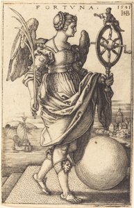 Talih by Sebald Beham